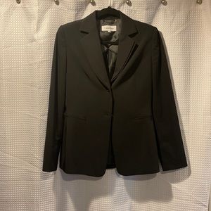 Calvin Klein blazer.